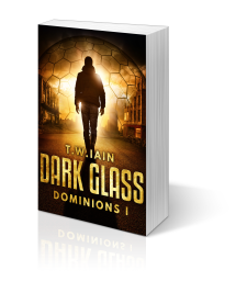 Dark Glass (Dominions I)